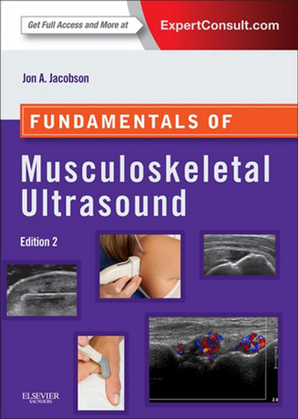 Big bigCover of Fundamentals of Musculoskeletal Ultrasound