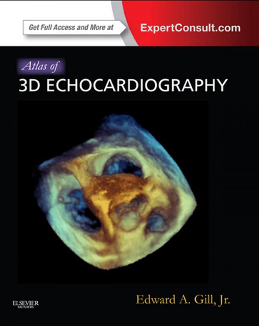 Big bigCover of Atlas of 3D Echocardiography E-Book