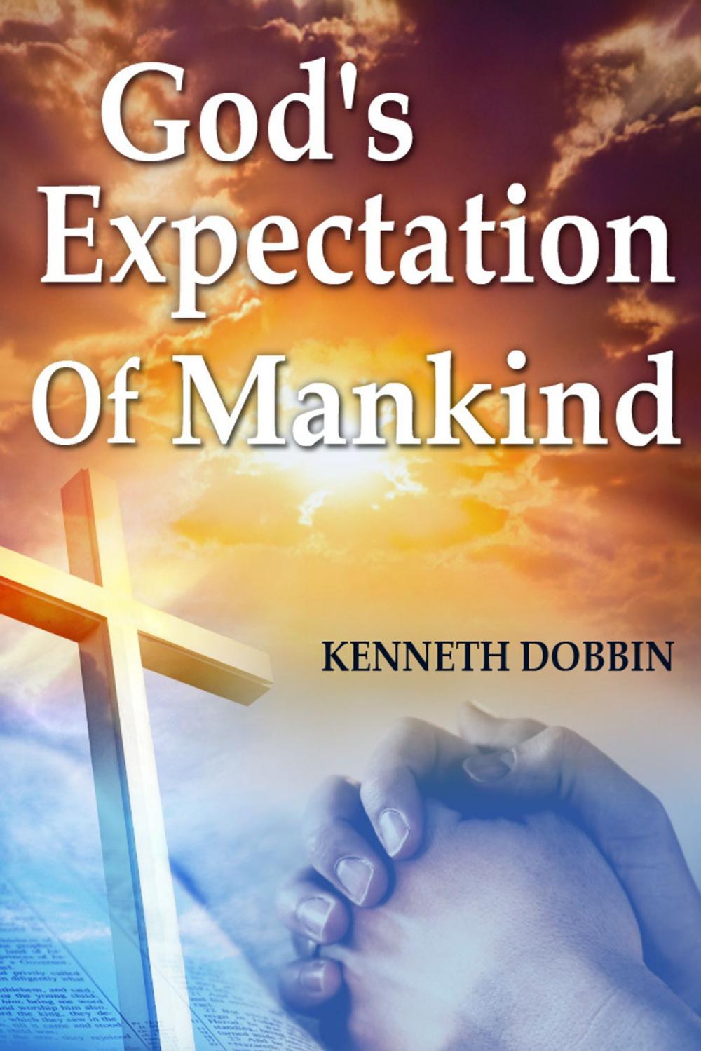 Big bigCover of God's Expectation of Mankind