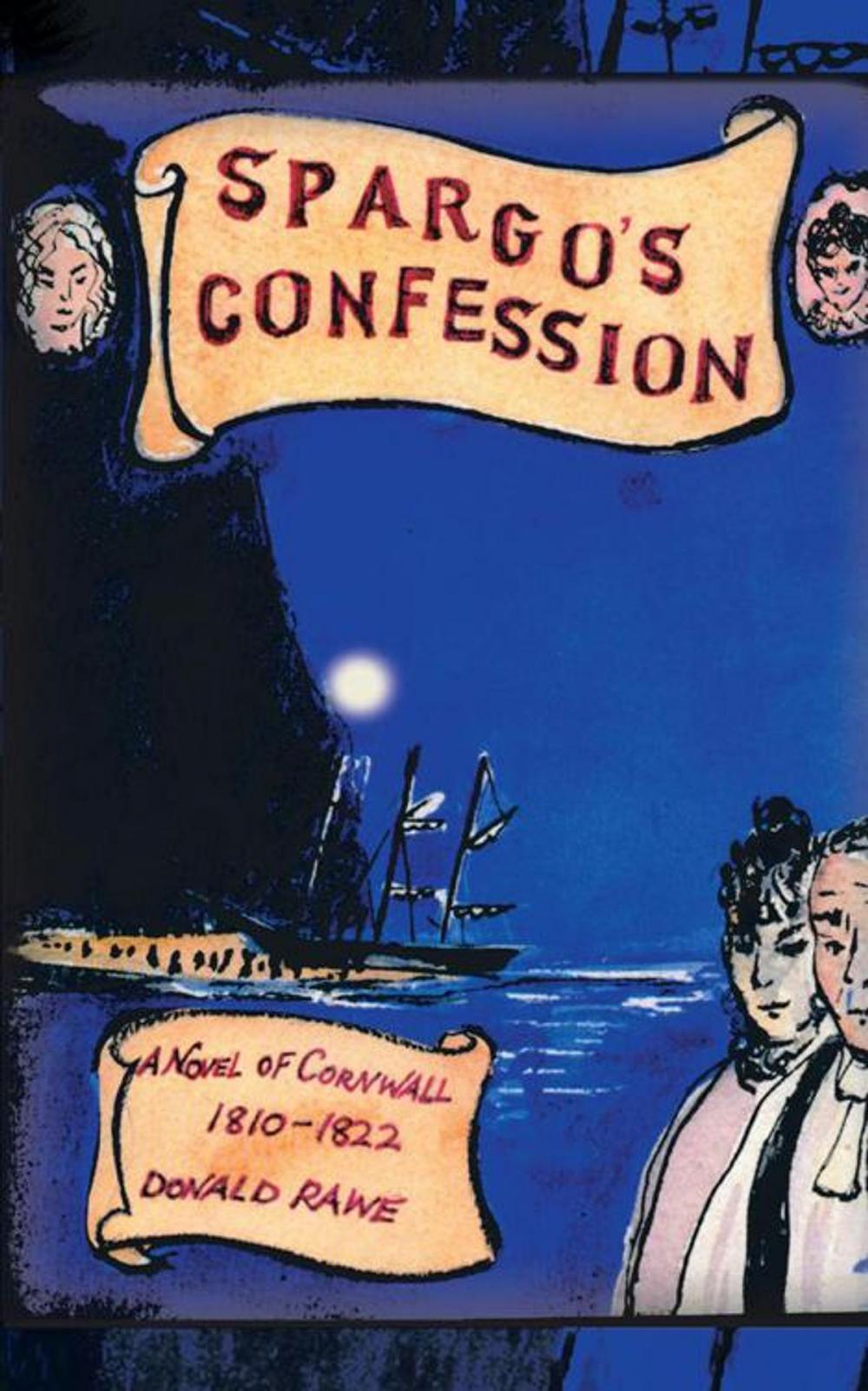 Big bigCover of Spargo’S Confession