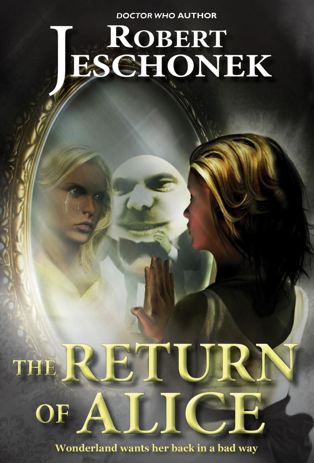 Big bigCover of The Return of Alice