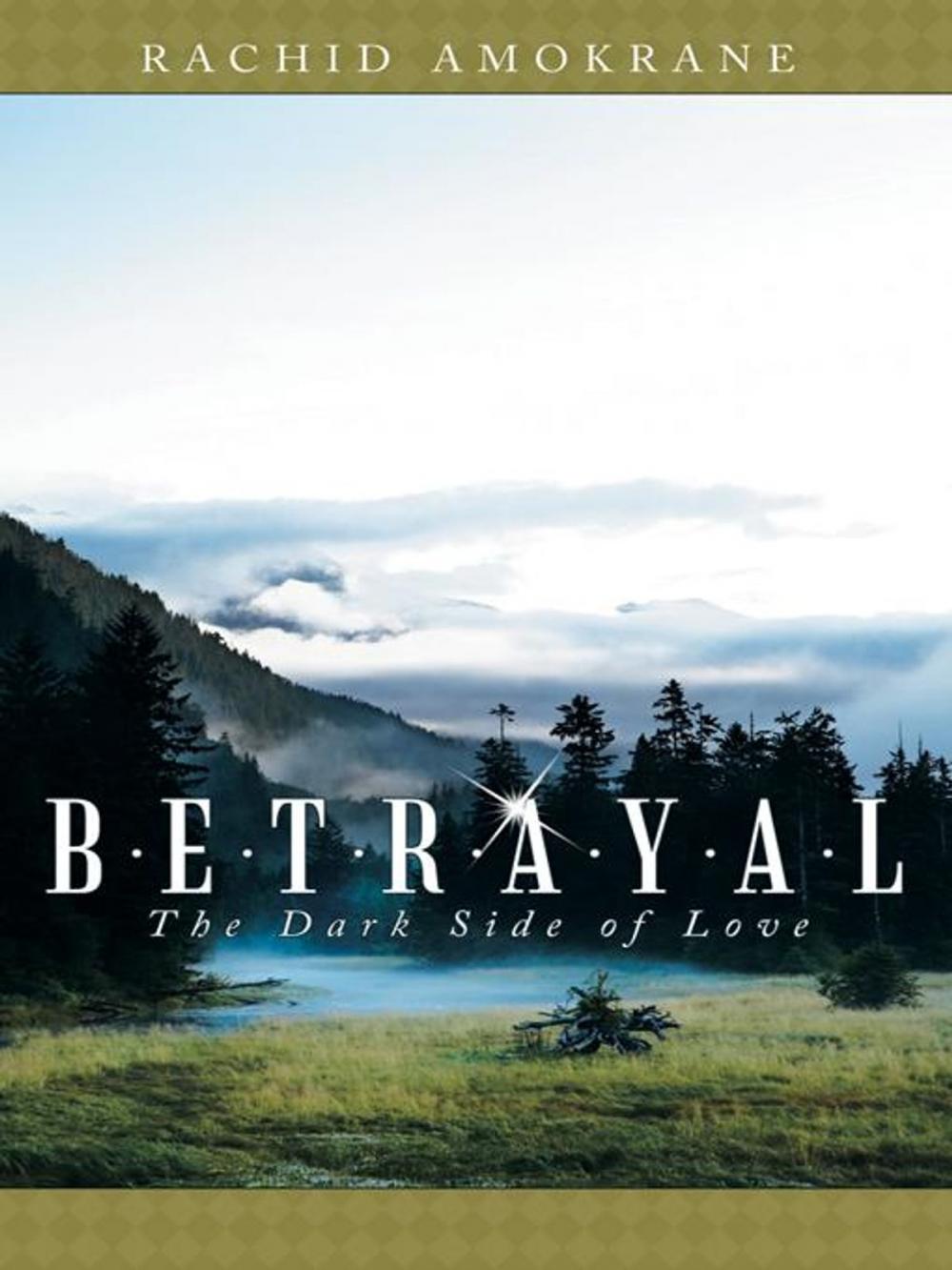 Big bigCover of Betrayal