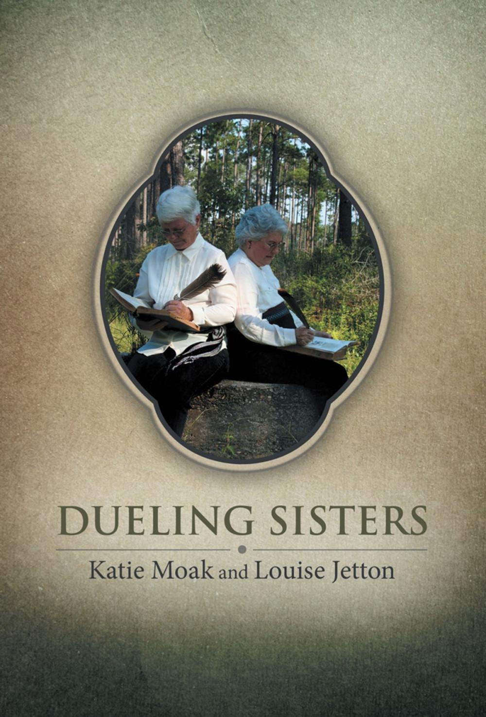 Big bigCover of Dueling Sisters