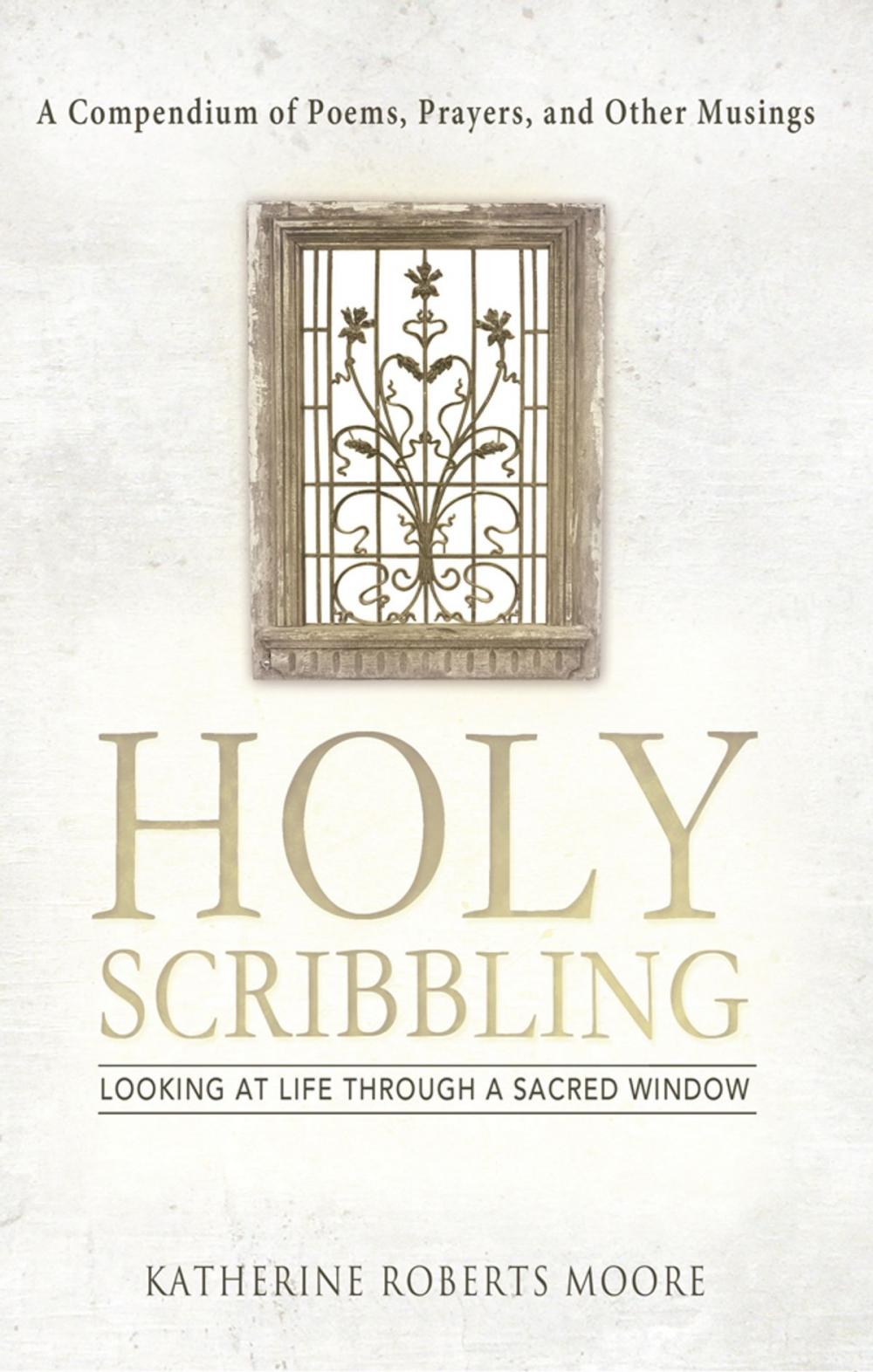 Big bigCover of Holy Scribbling