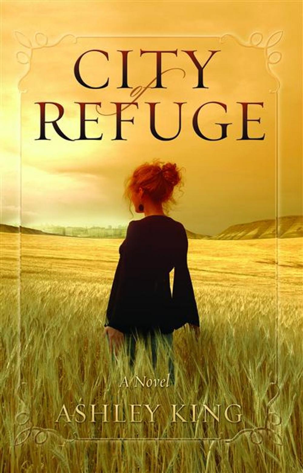 Big bigCover of City of Refuge