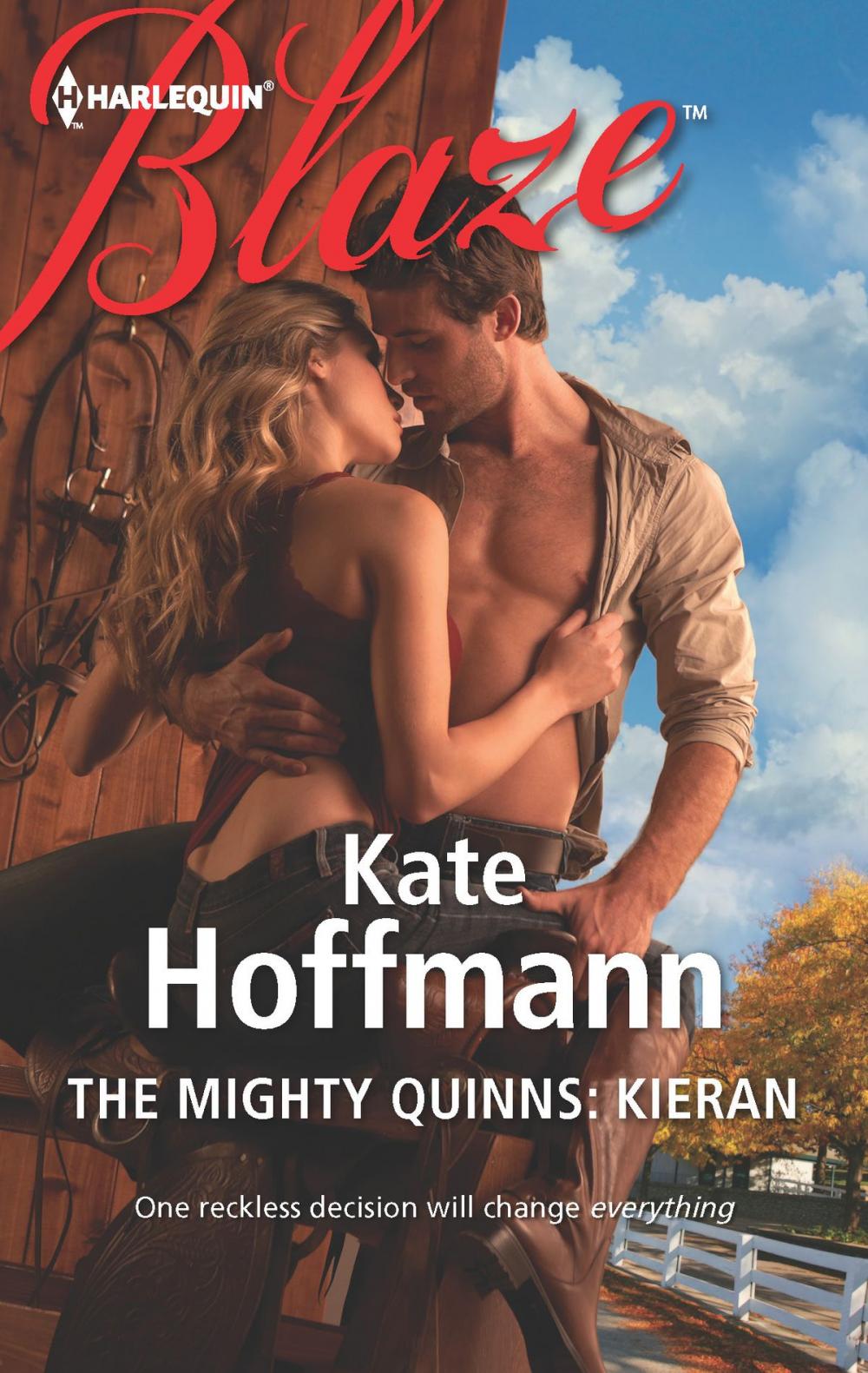 Big bigCover of The Mighty Quinns: Kieran