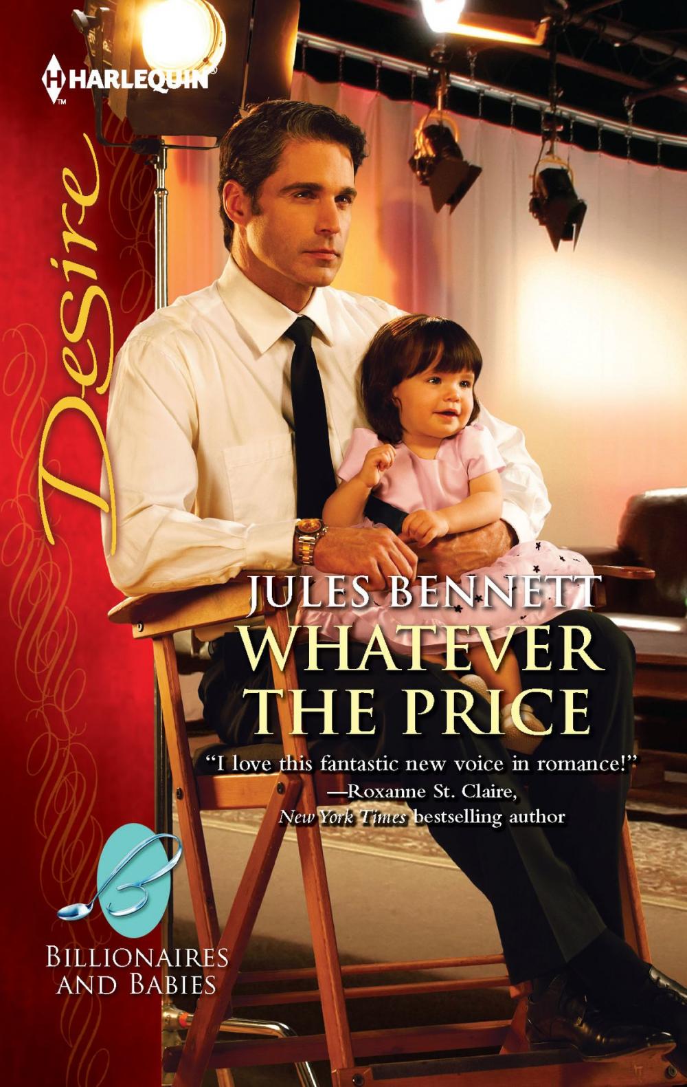 Big bigCover of Whatever the Price