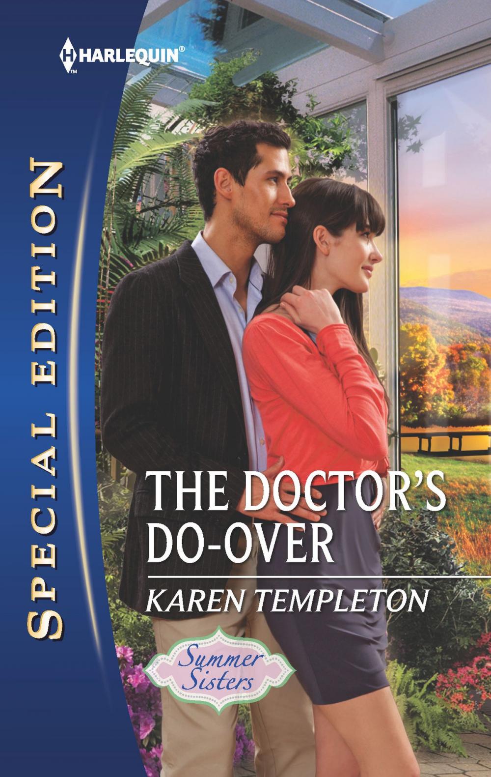 Big bigCover of The Doctor's Do-Over