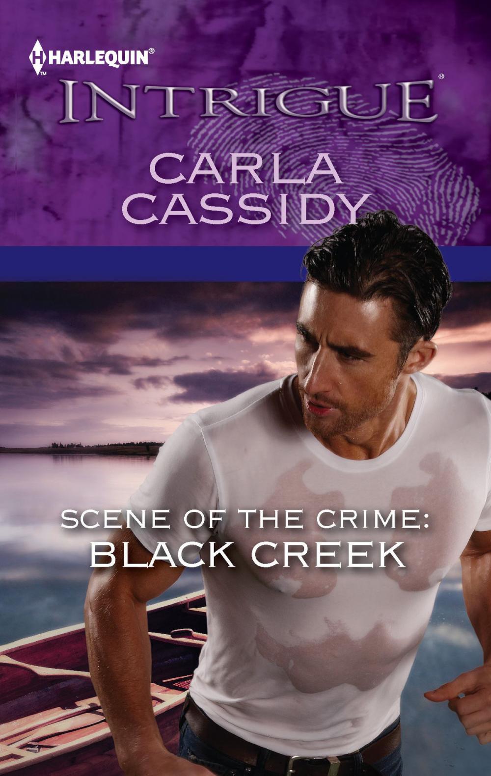 Big bigCover of Scene of the Crime: Black Creek