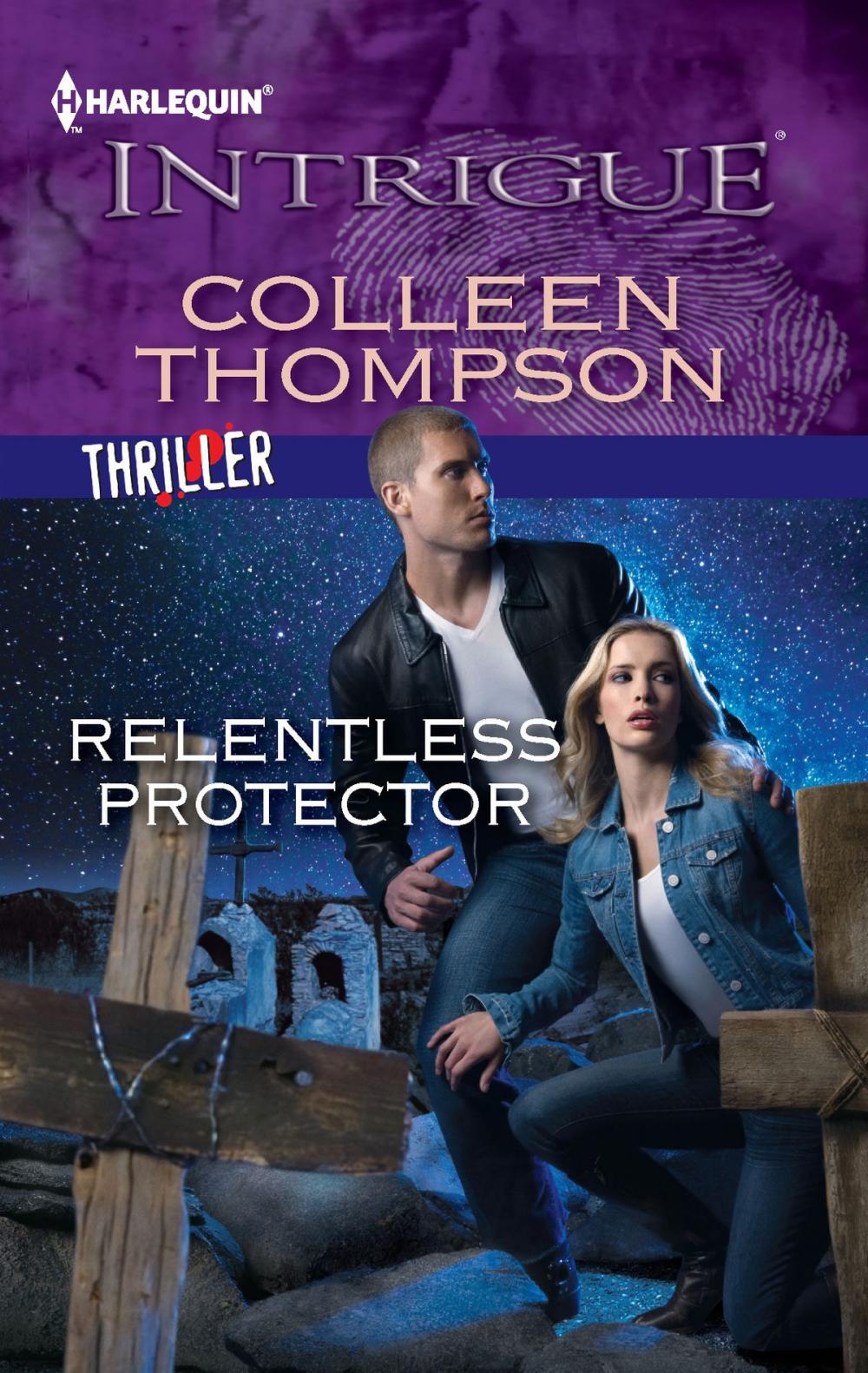 Big bigCover of Relentless Protector