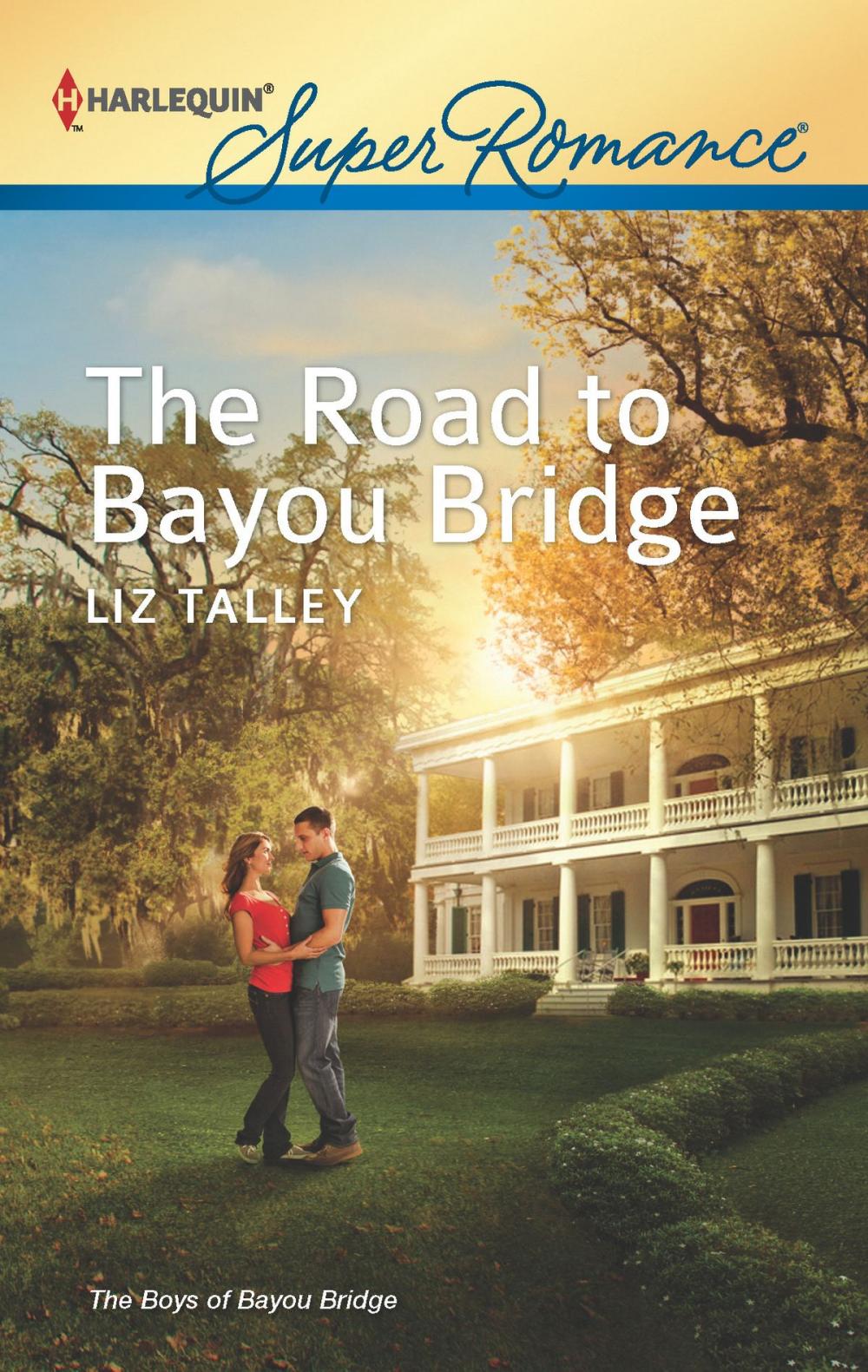 Big bigCover of The Road to Bayou Bridge