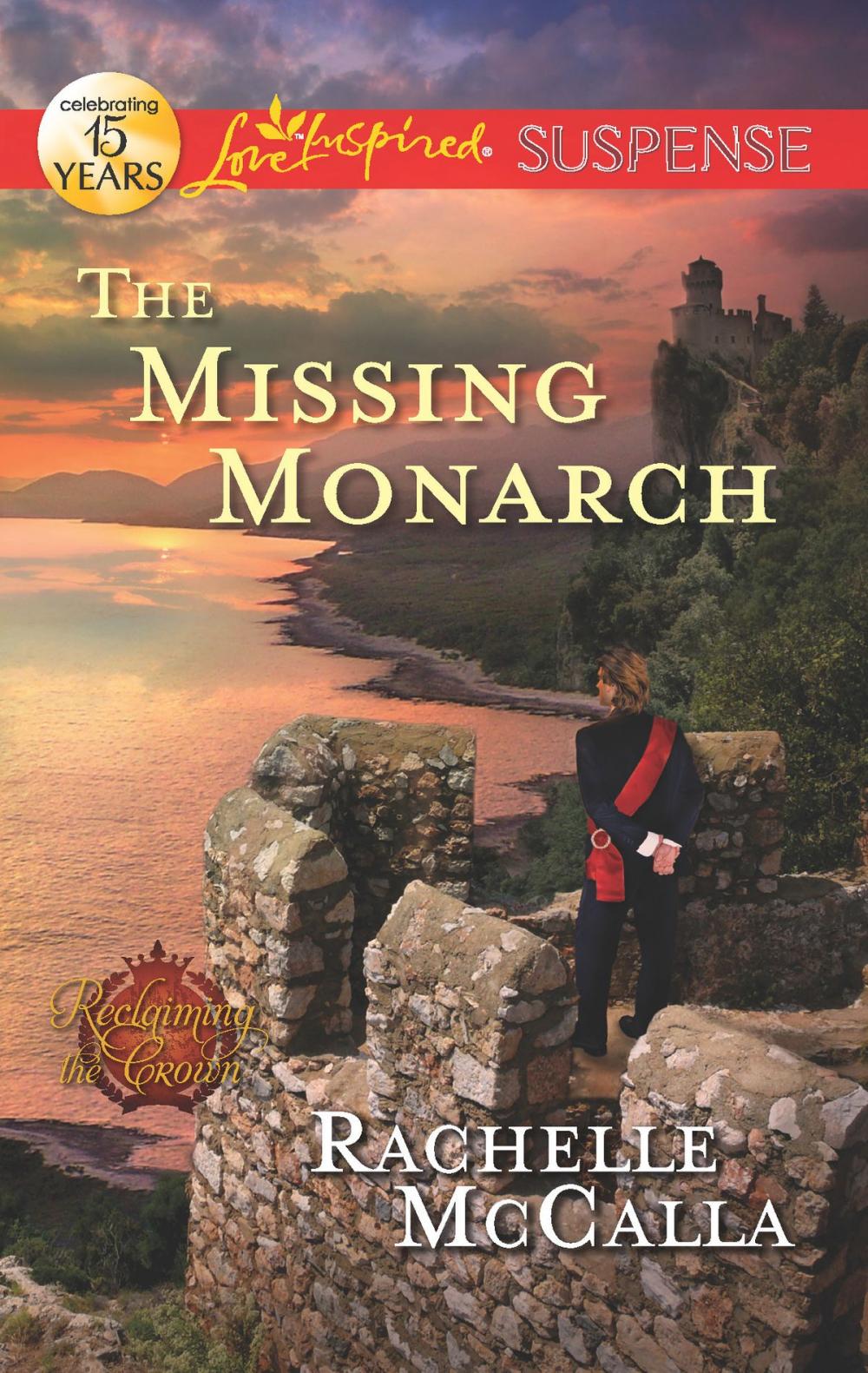 Big bigCover of The Missing Monarch