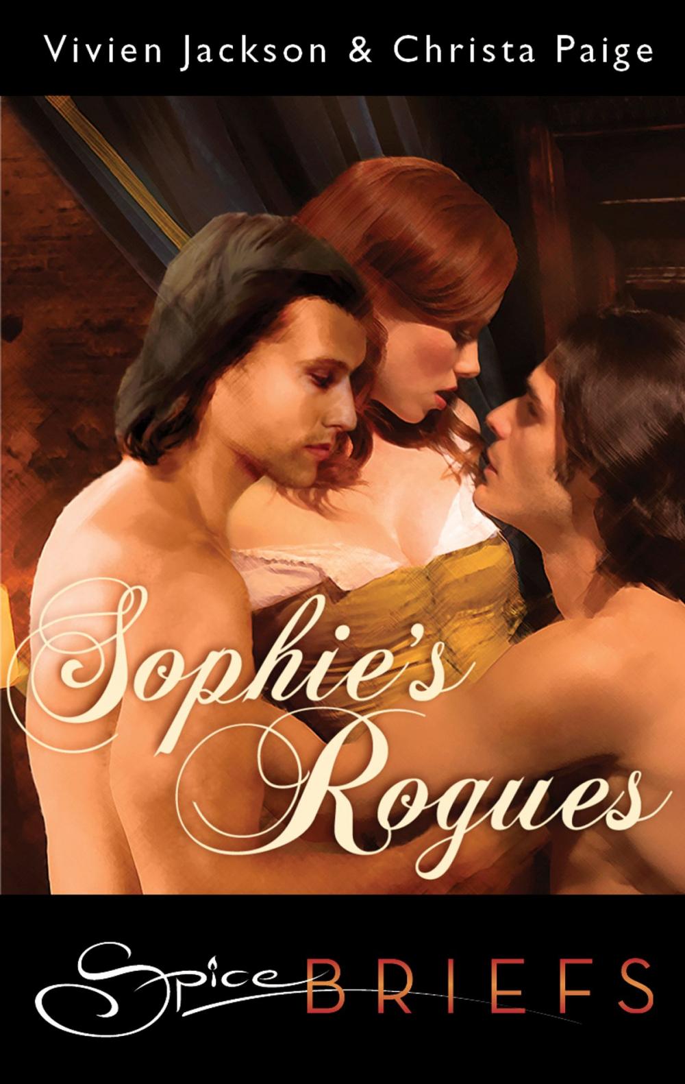 Big bigCover of Sophie's Rogues