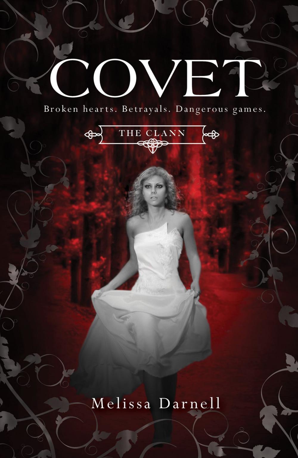 Big bigCover of Covet