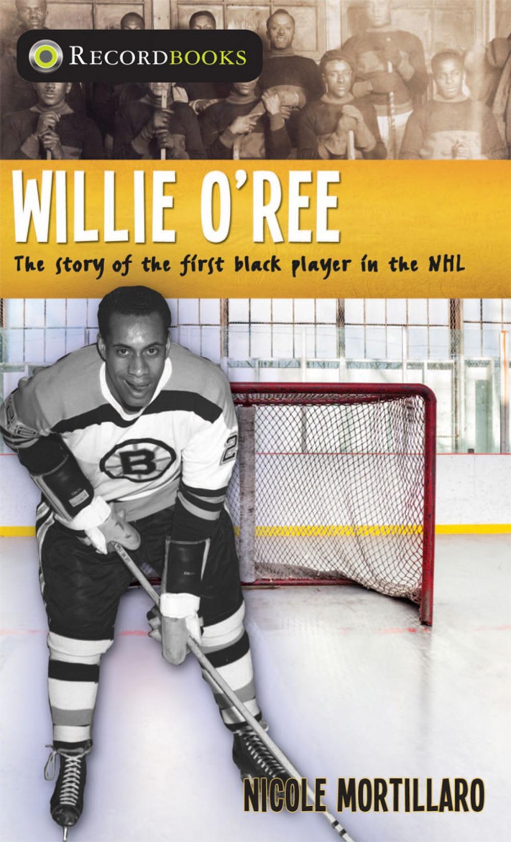 Big bigCover of Willie O'Ree