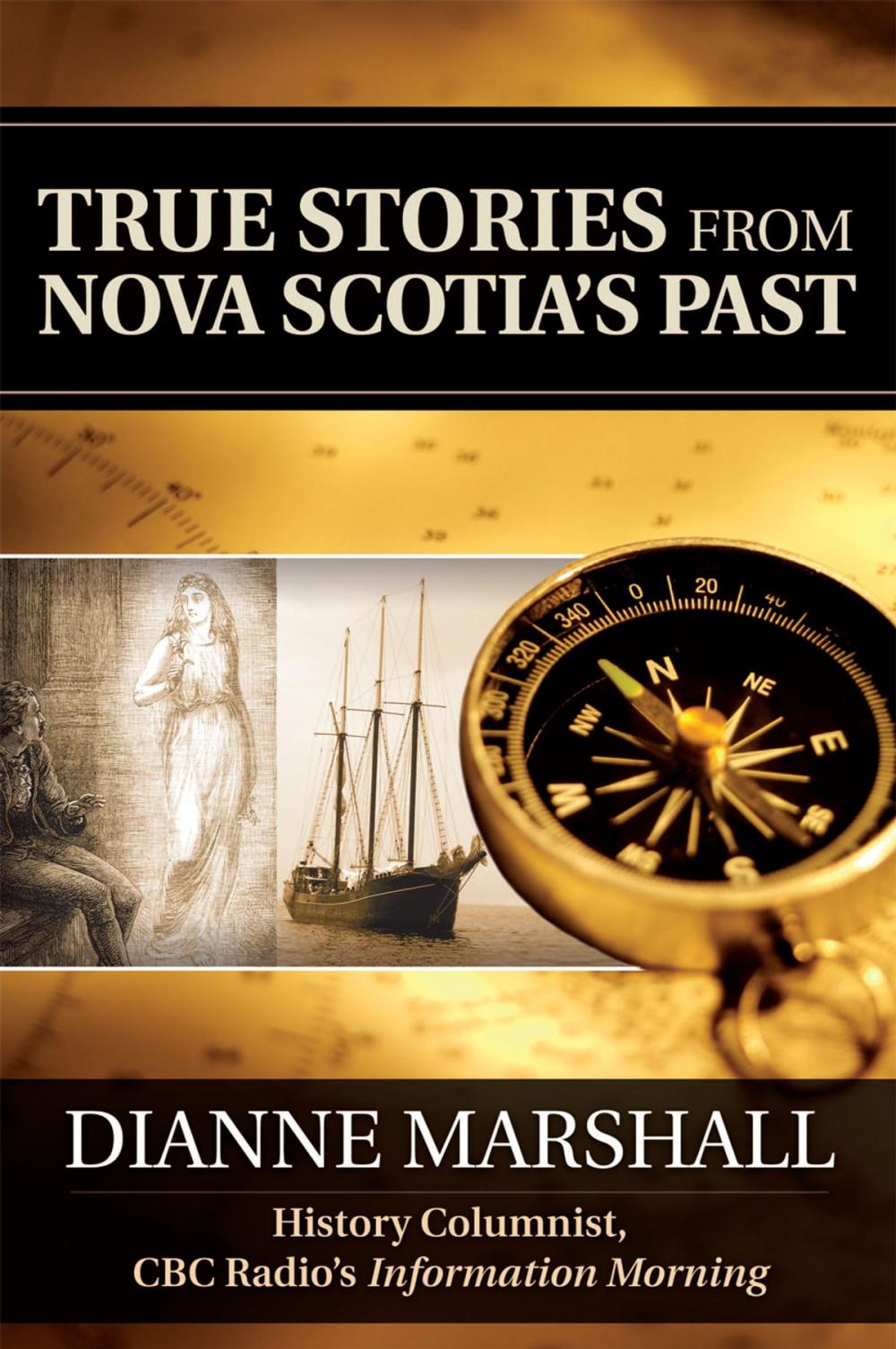 Big bigCover of True Stories from Nova Scotia's Past