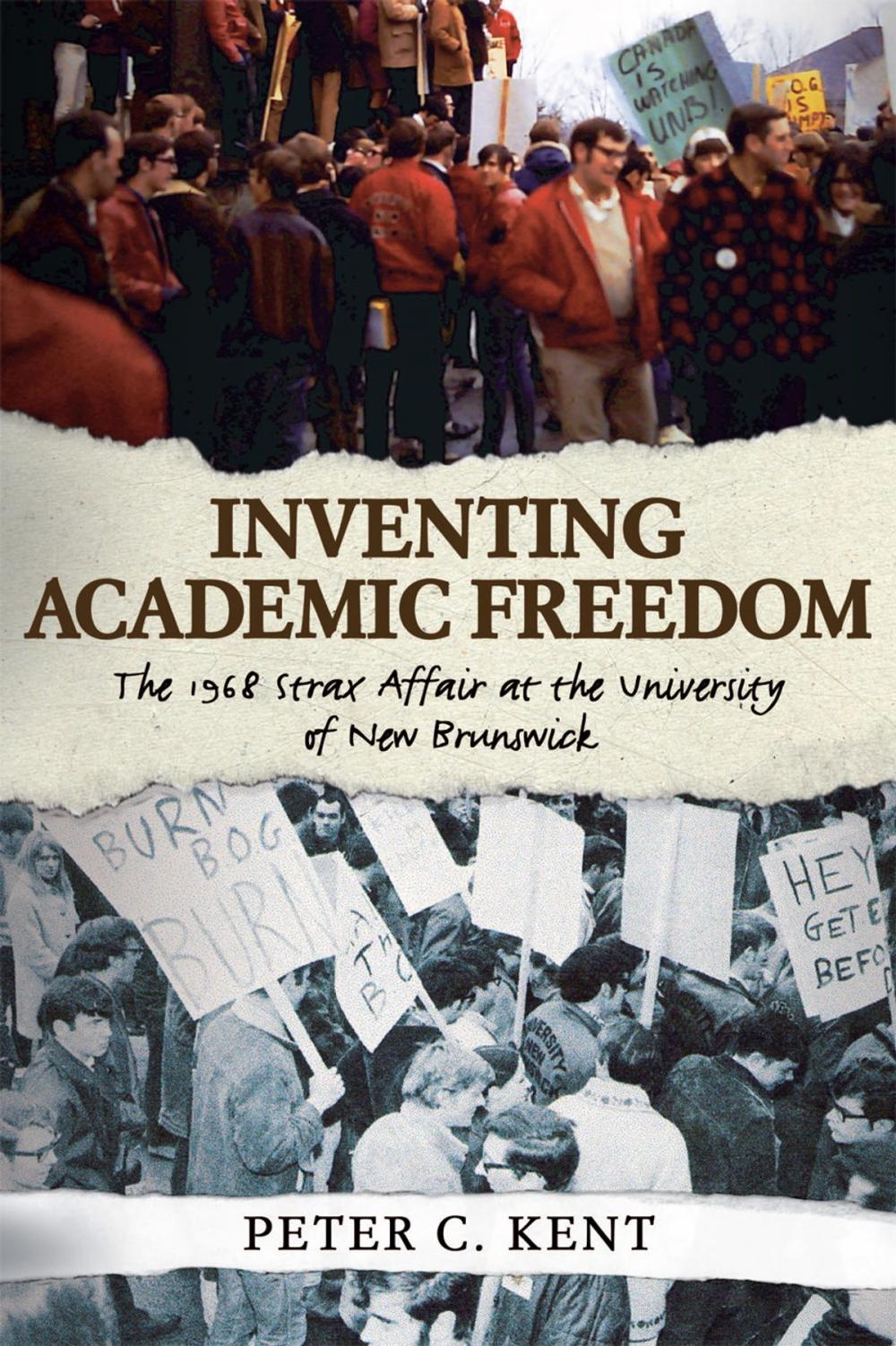 Big bigCover of Inventing Academic Freedom