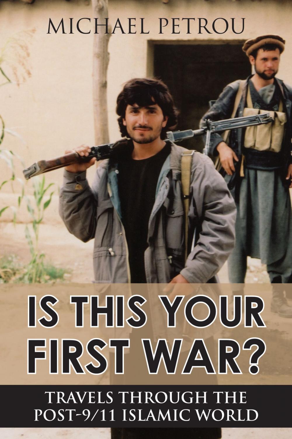 Big bigCover of Is This Your First War?