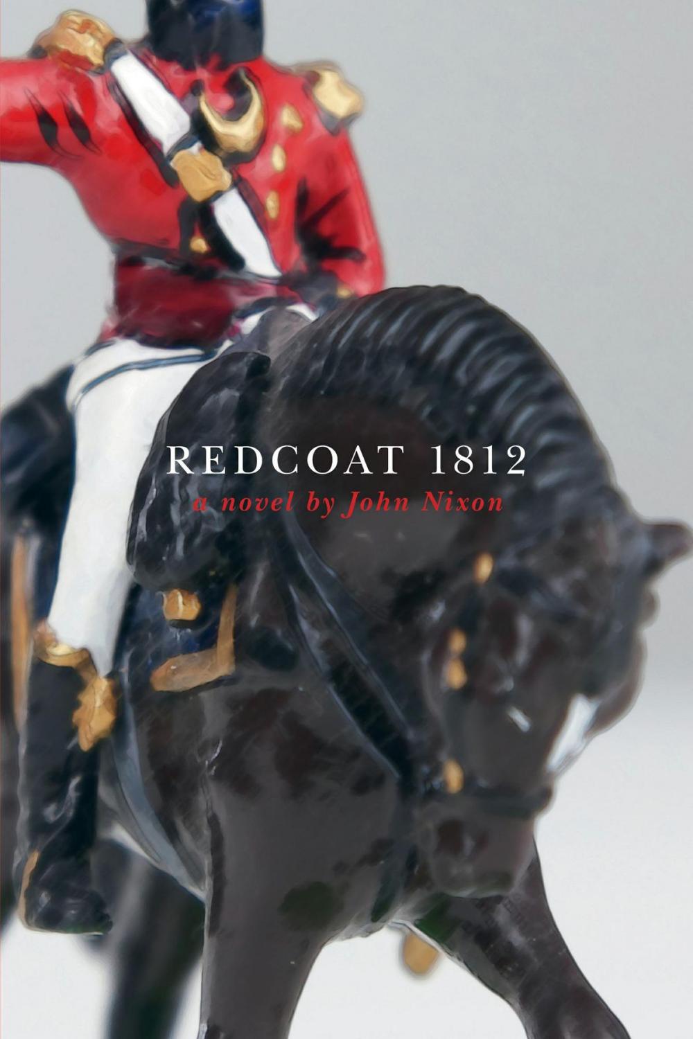 Big bigCover of Redcoat 1812