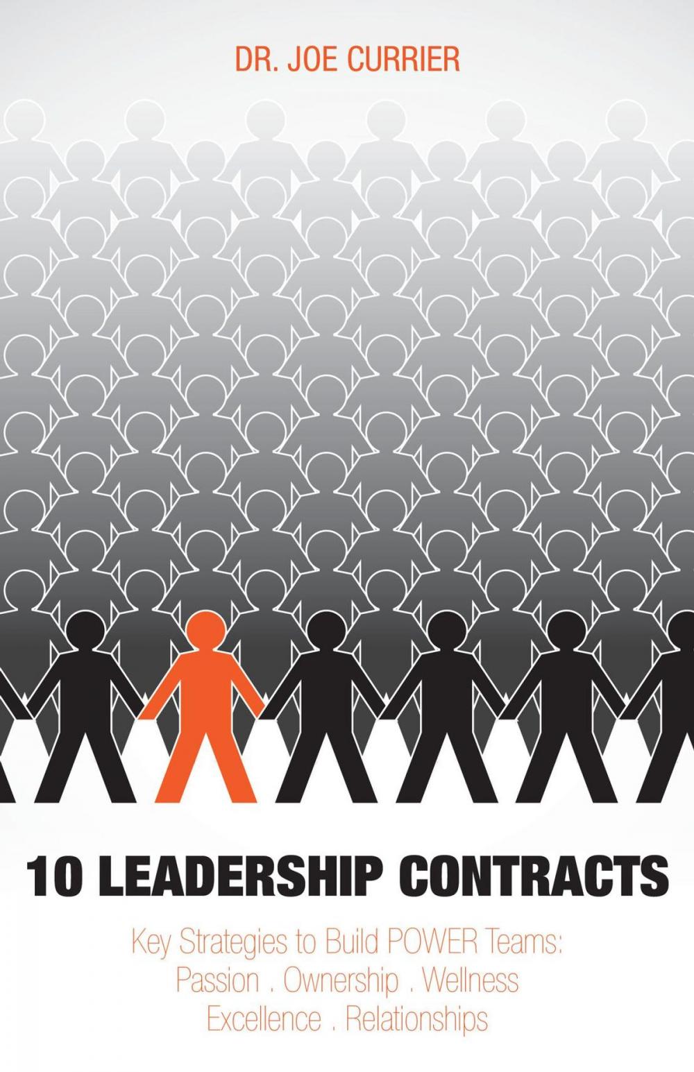 Big bigCover of 10 Leadership Contracts