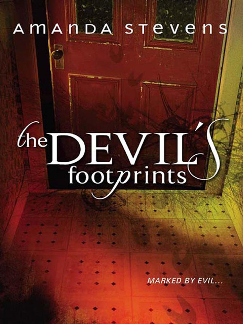 Big bigCover of The Devil's Footprints