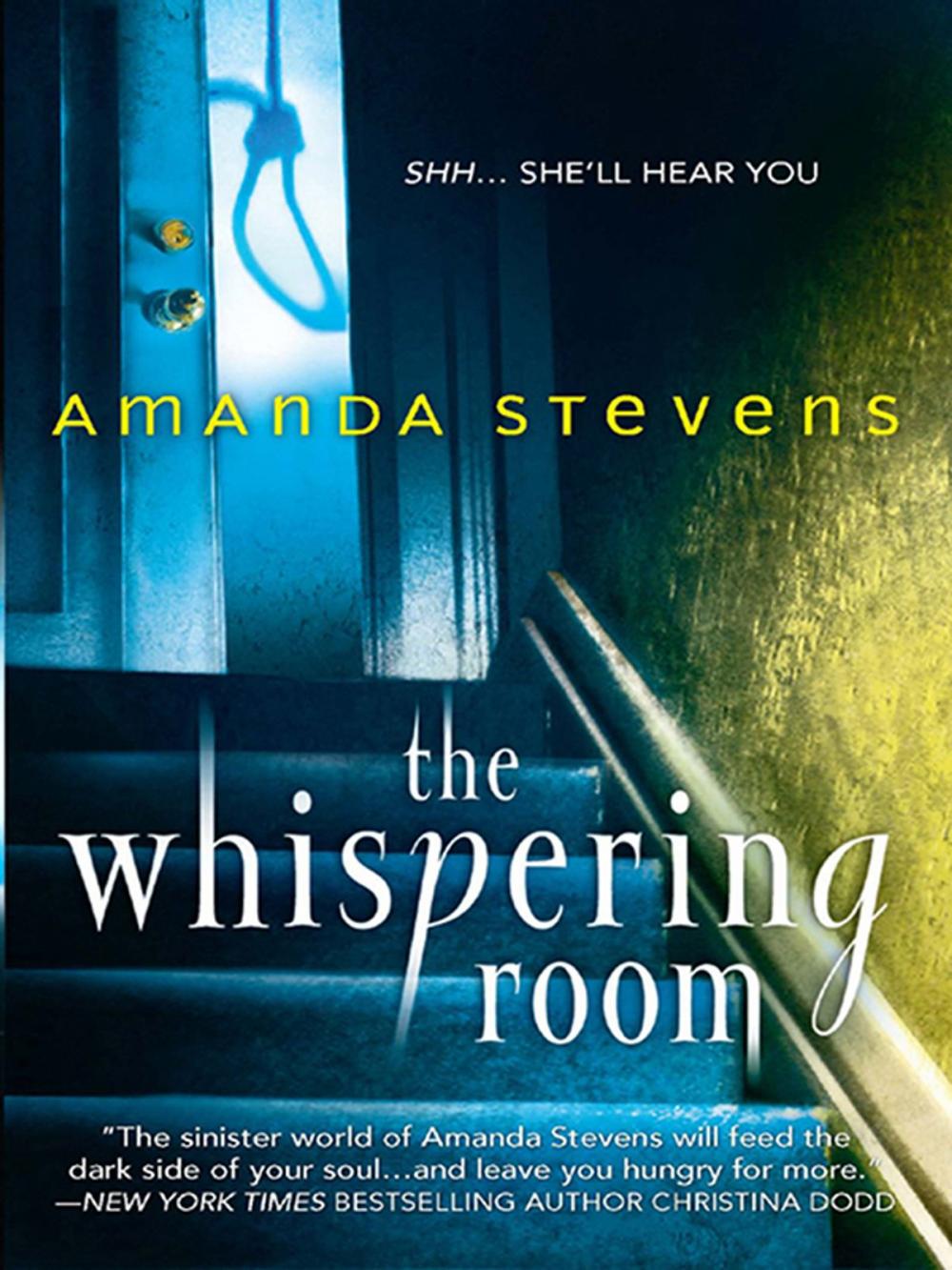 Big bigCover of The Whispering Room