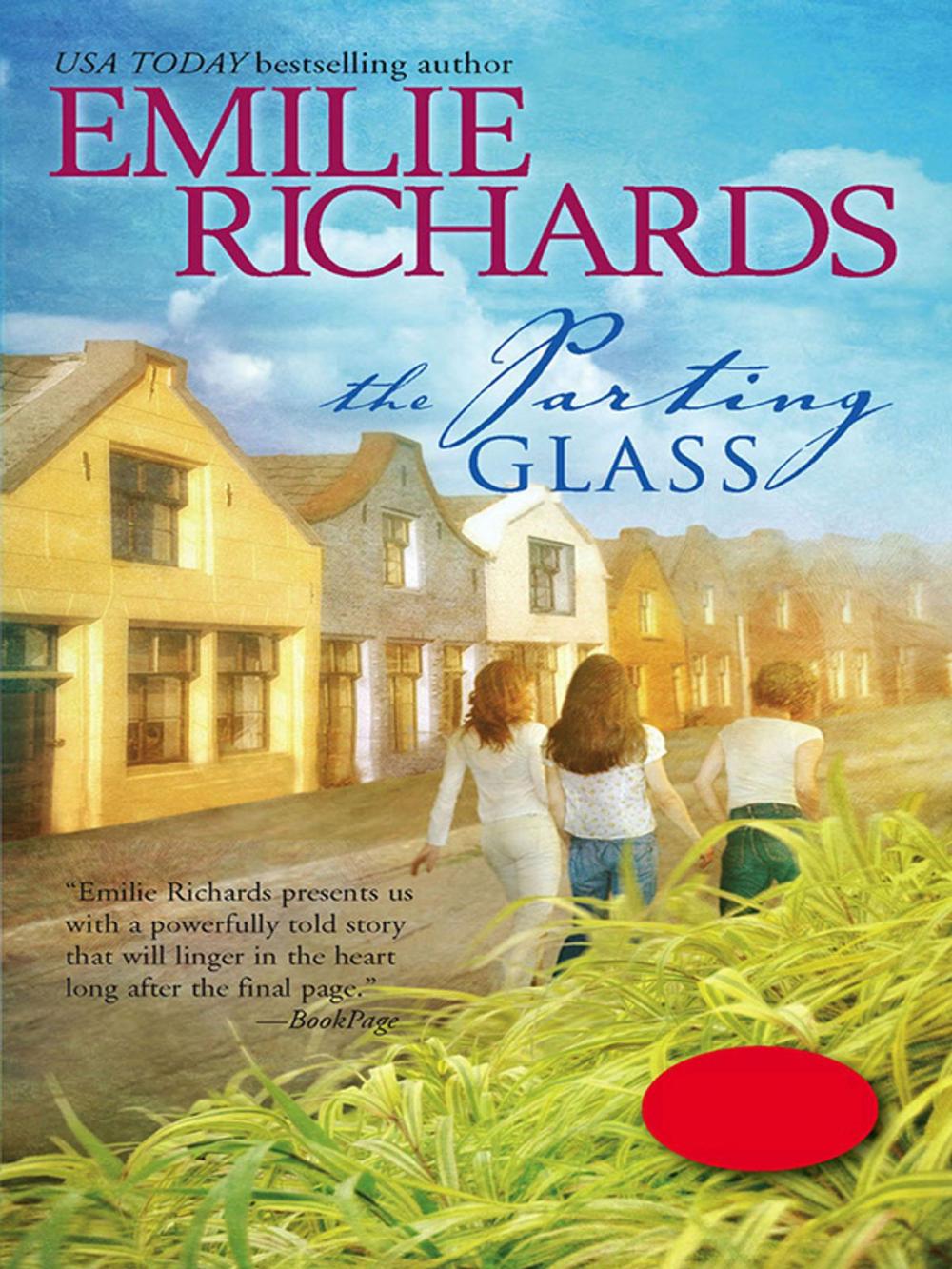 Big bigCover of THE PARTING GLASS