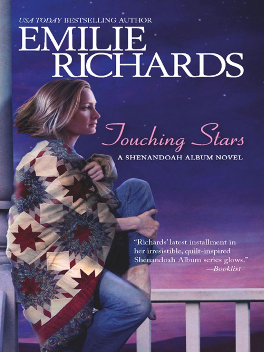 Big bigCover of Touching Stars