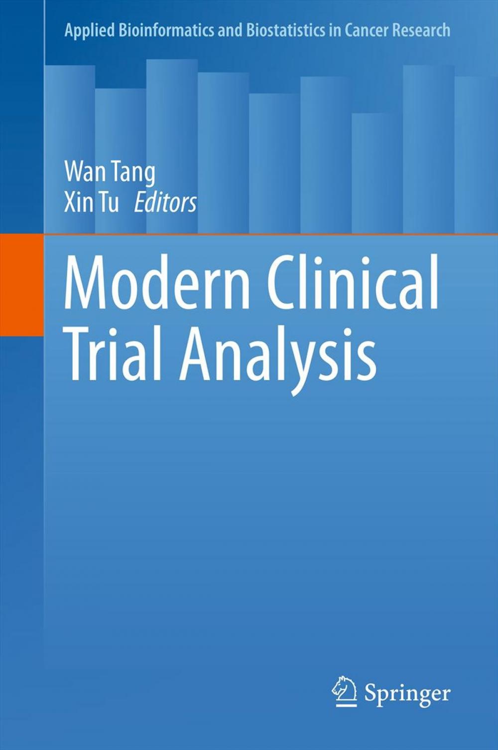 Big bigCover of Modern Clinical Trial Analysis