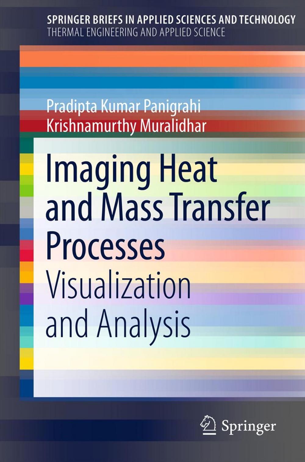 Big bigCover of Imaging Heat and Mass Transfer Processes