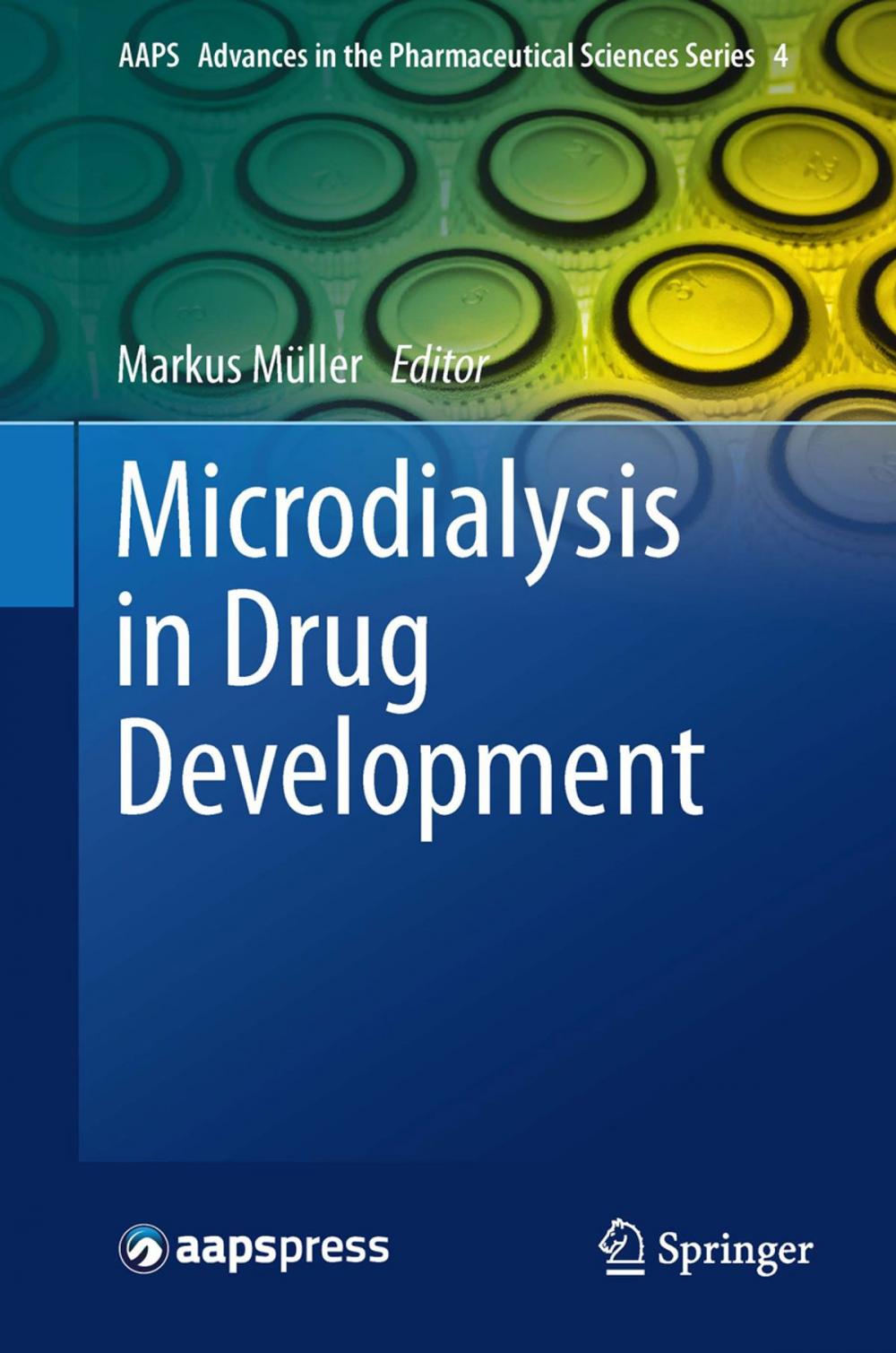 Big bigCover of Microdialysis in Drug Development