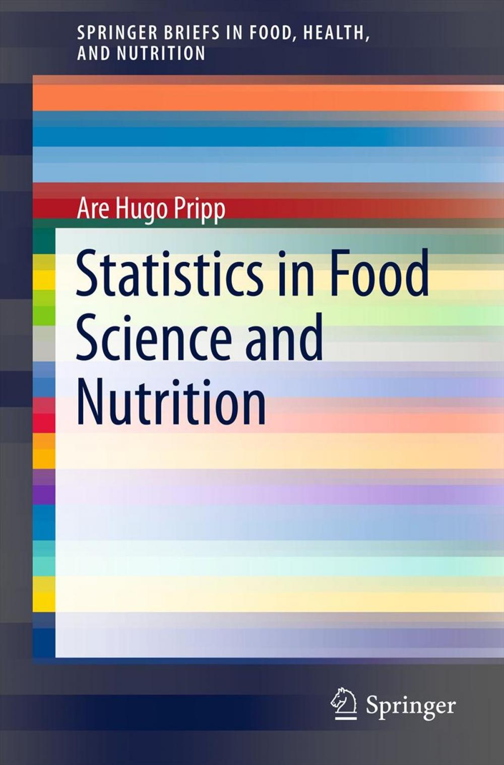 Big bigCover of Statistics in Food Science and Nutrition