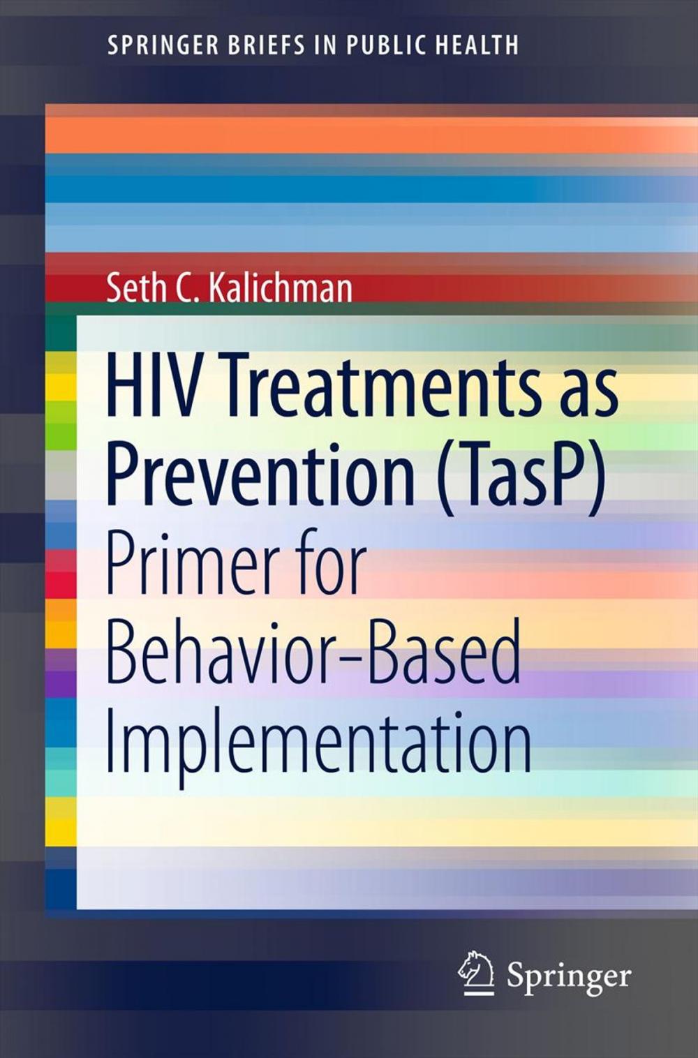 Big bigCover of HIV Treatments as Prevention (TasP)