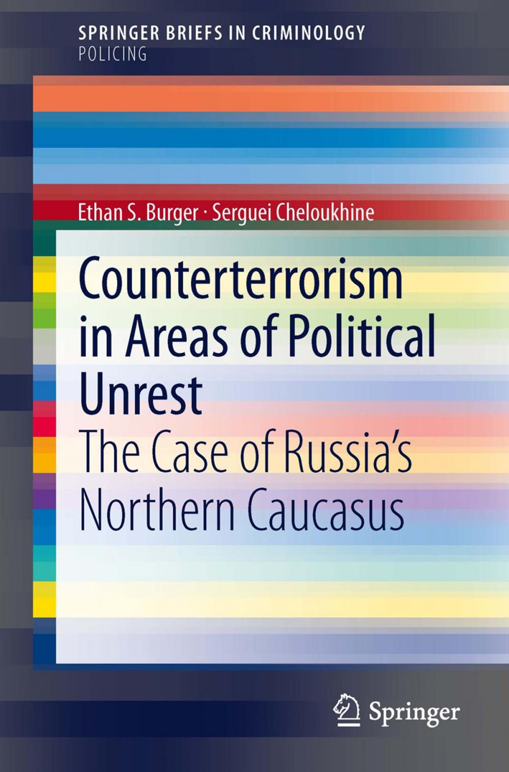 Big bigCover of Counterterrorism in Areas of Political Unrest