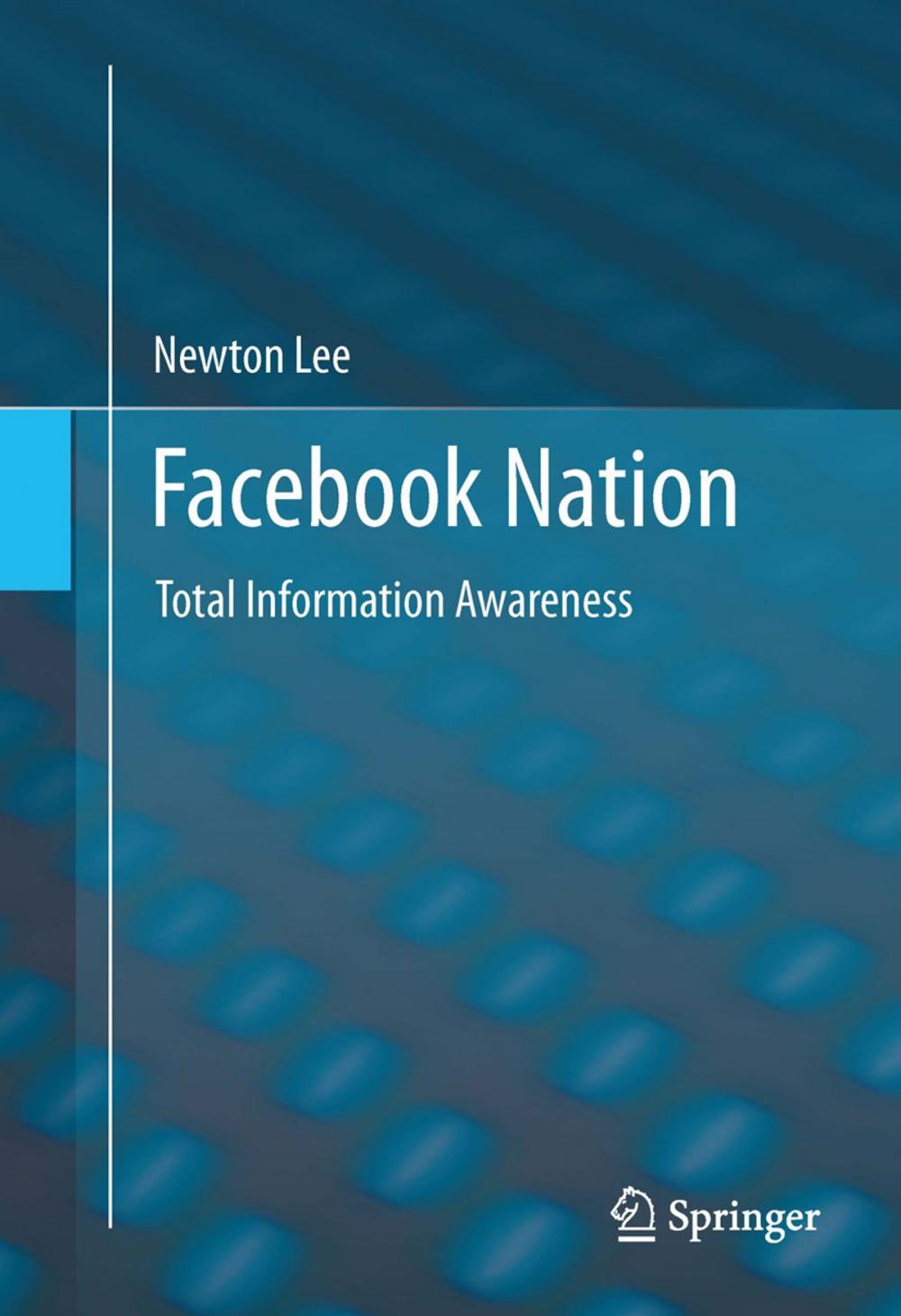 Big bigCover of Facebook Nation