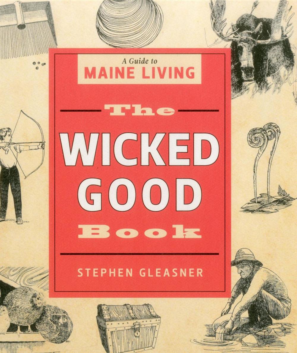 Big bigCover of The Wicked Good Book