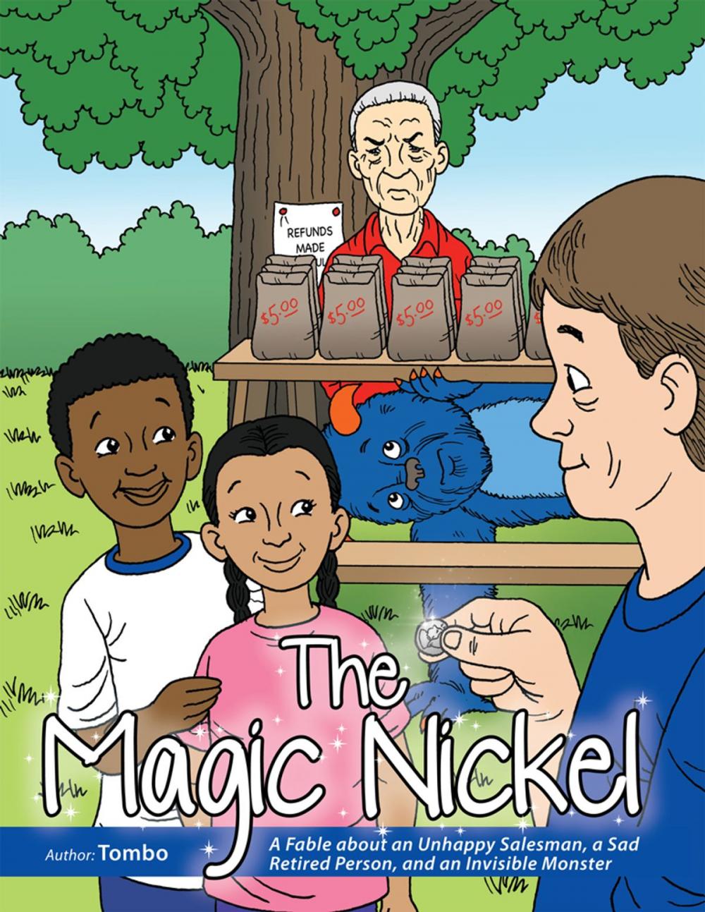 Big bigCover of The Magic Nickel