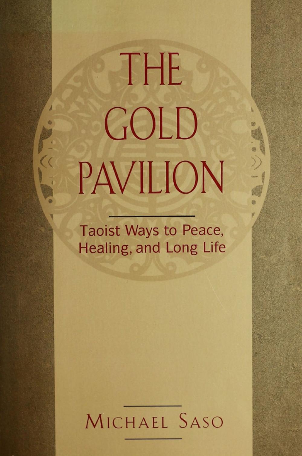 Big bigCover of Gold Pavilion