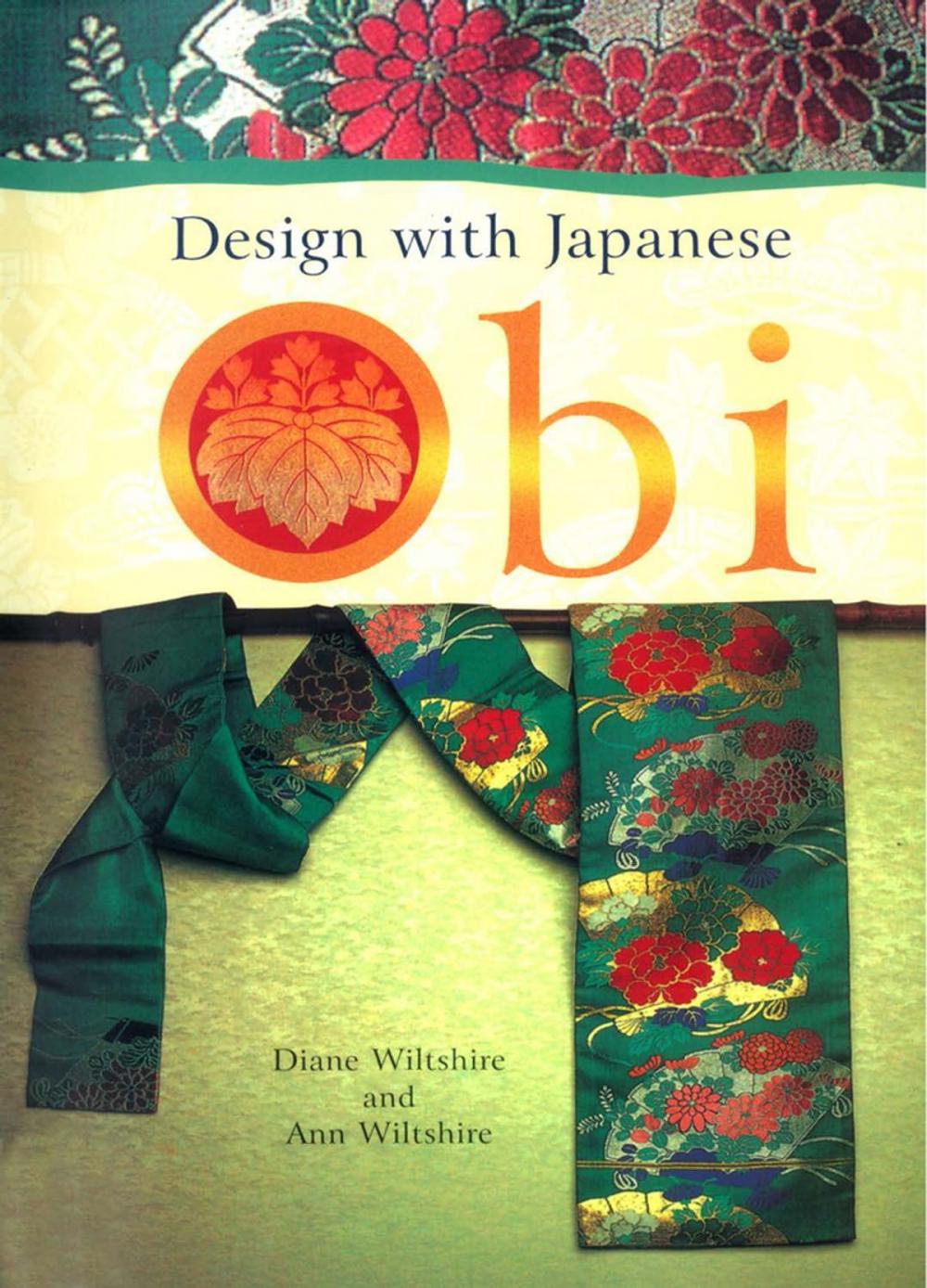 Big bigCover of Design with Japanese Obi