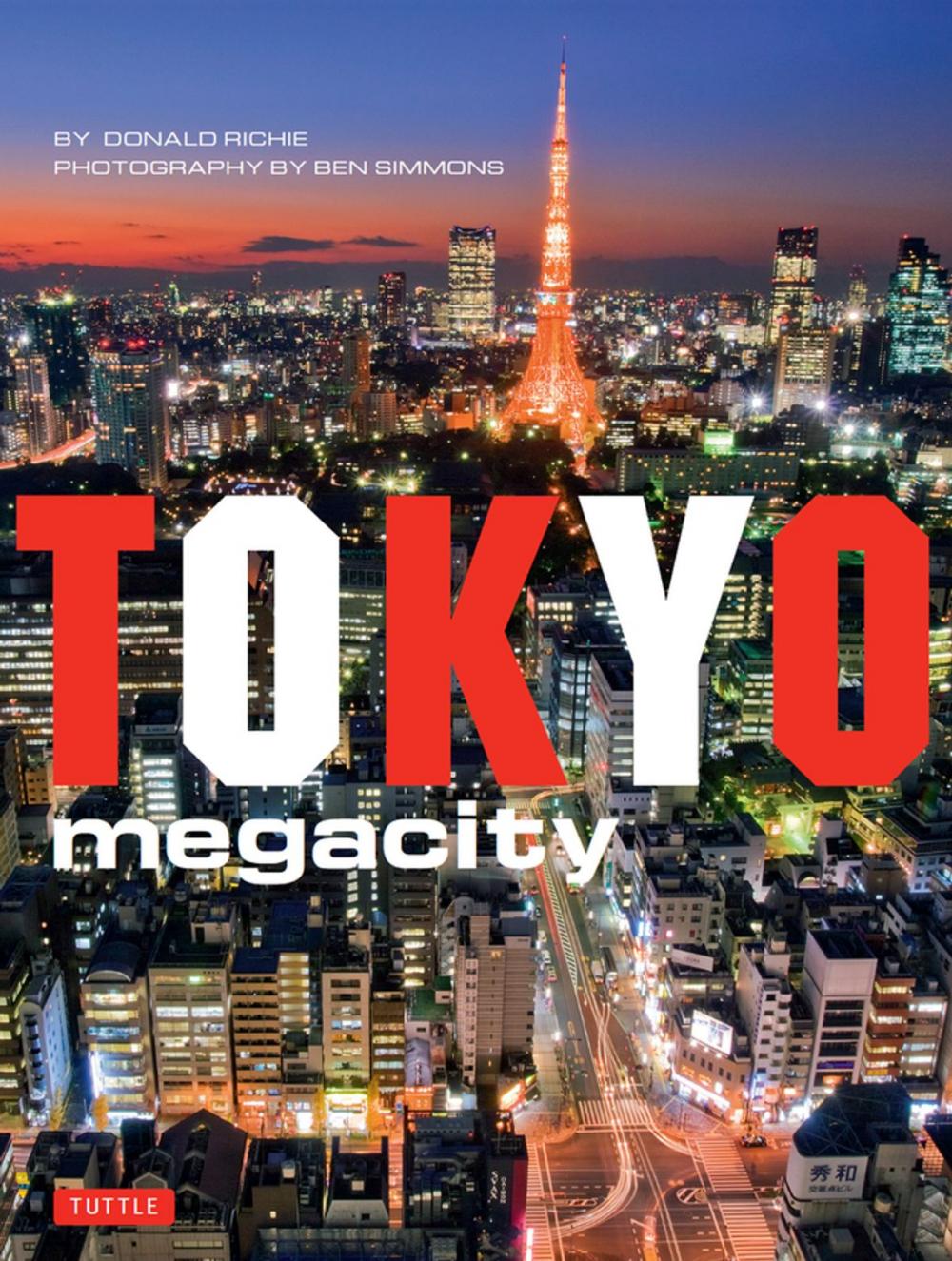 Big bigCover of Tokyo Megacity