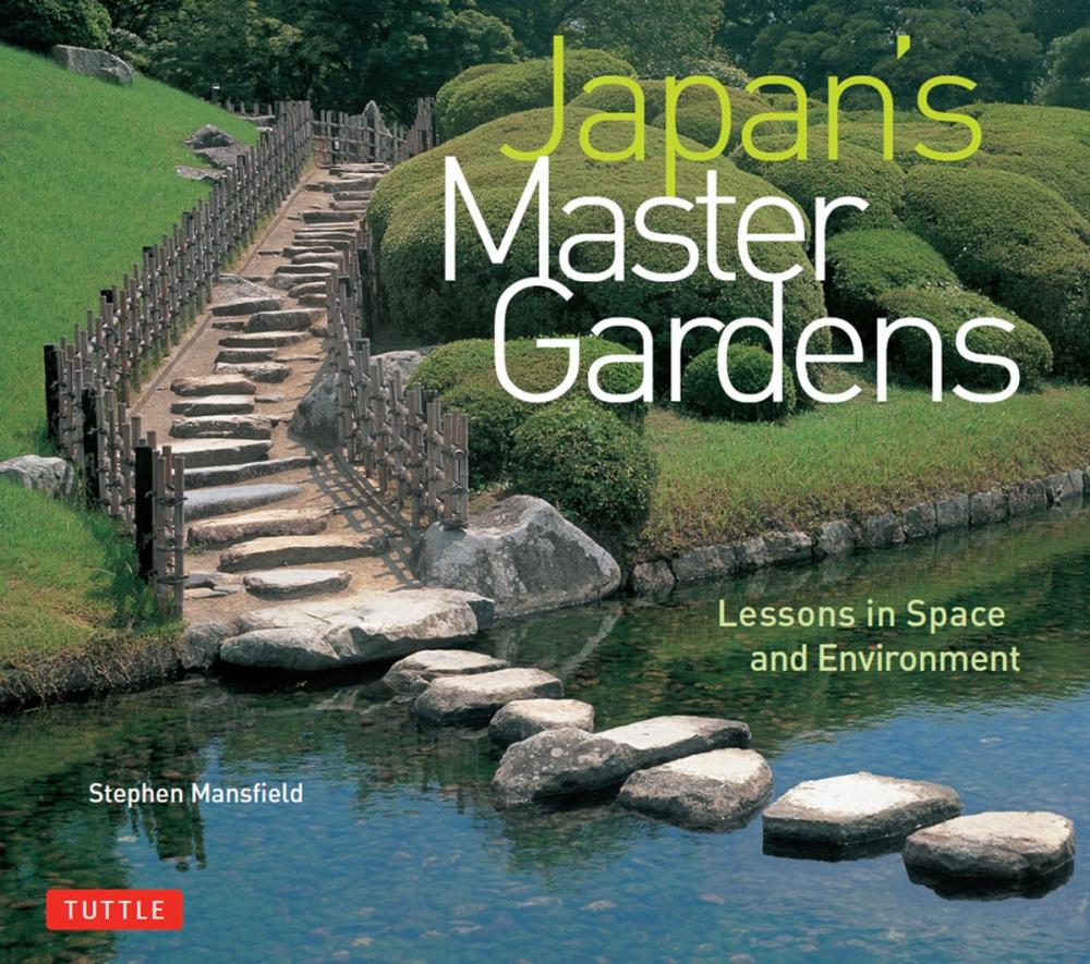 Big bigCover of Japan's Master Gardens