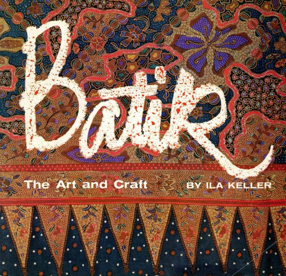 Big bigCover of Batik Art & Craft