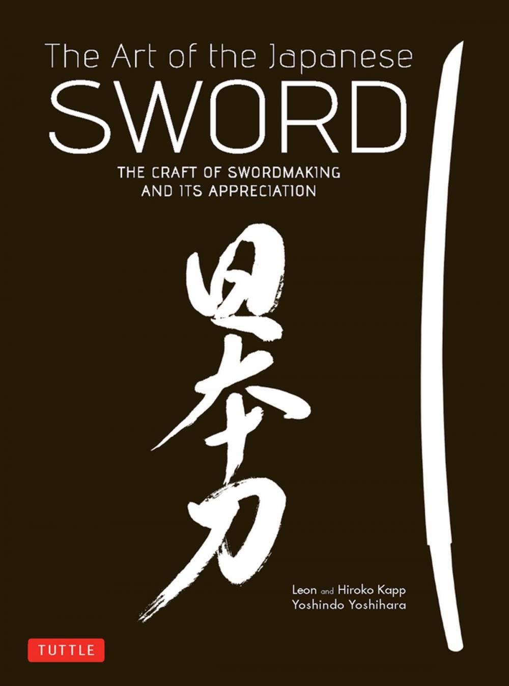 Big bigCover of The Art of the Japanese Sword