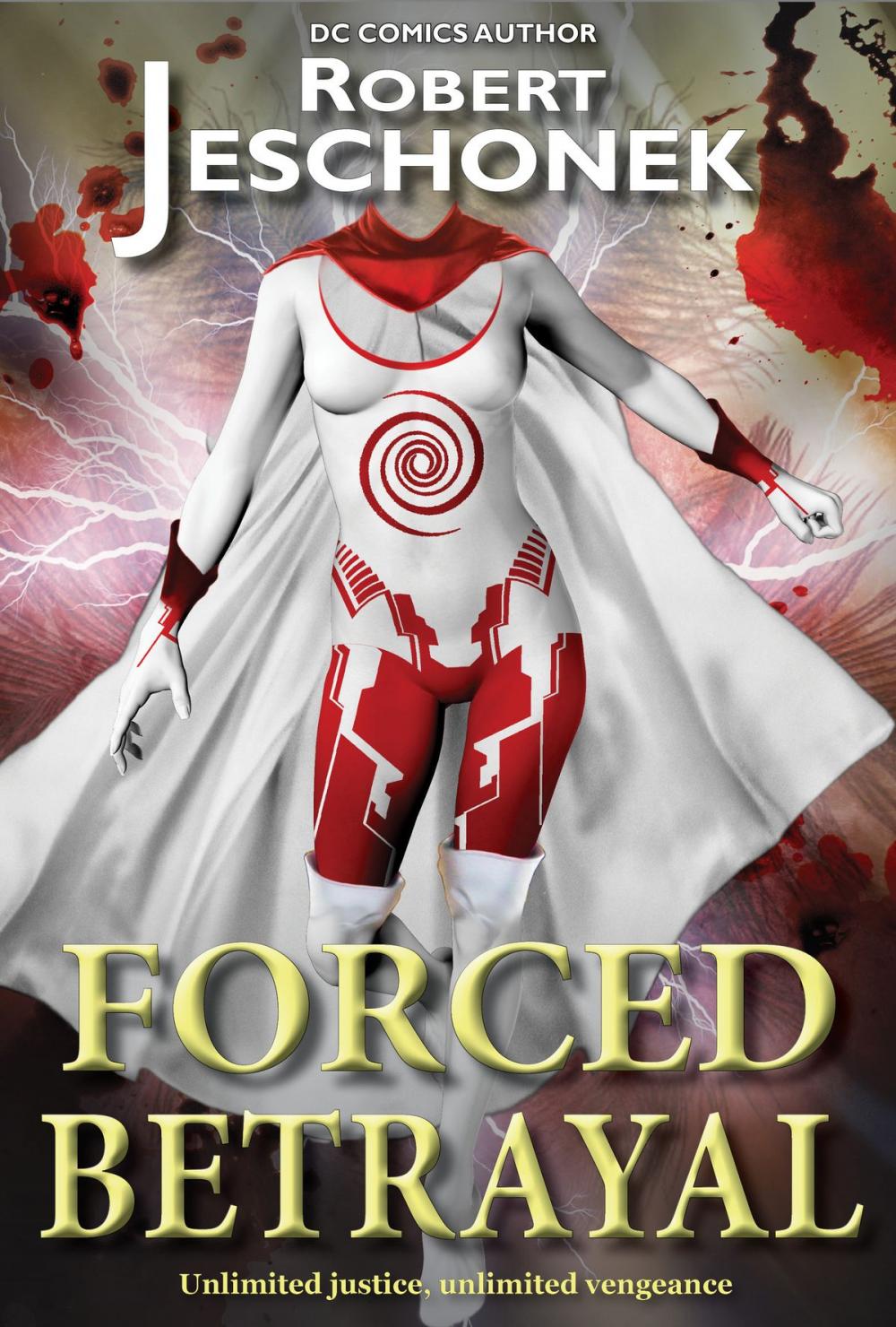 Big bigCover of Forced Betrayal