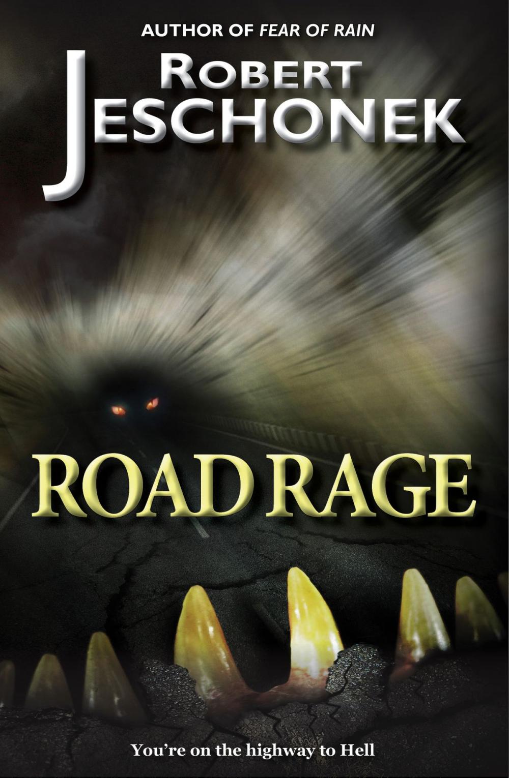 Big bigCover of Road Rage