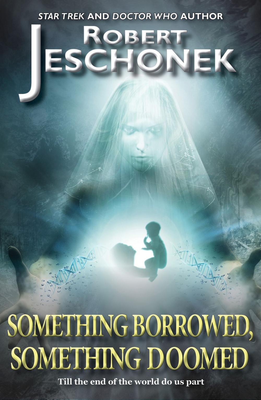 Big bigCover of Something Borrowed, Something Doomed