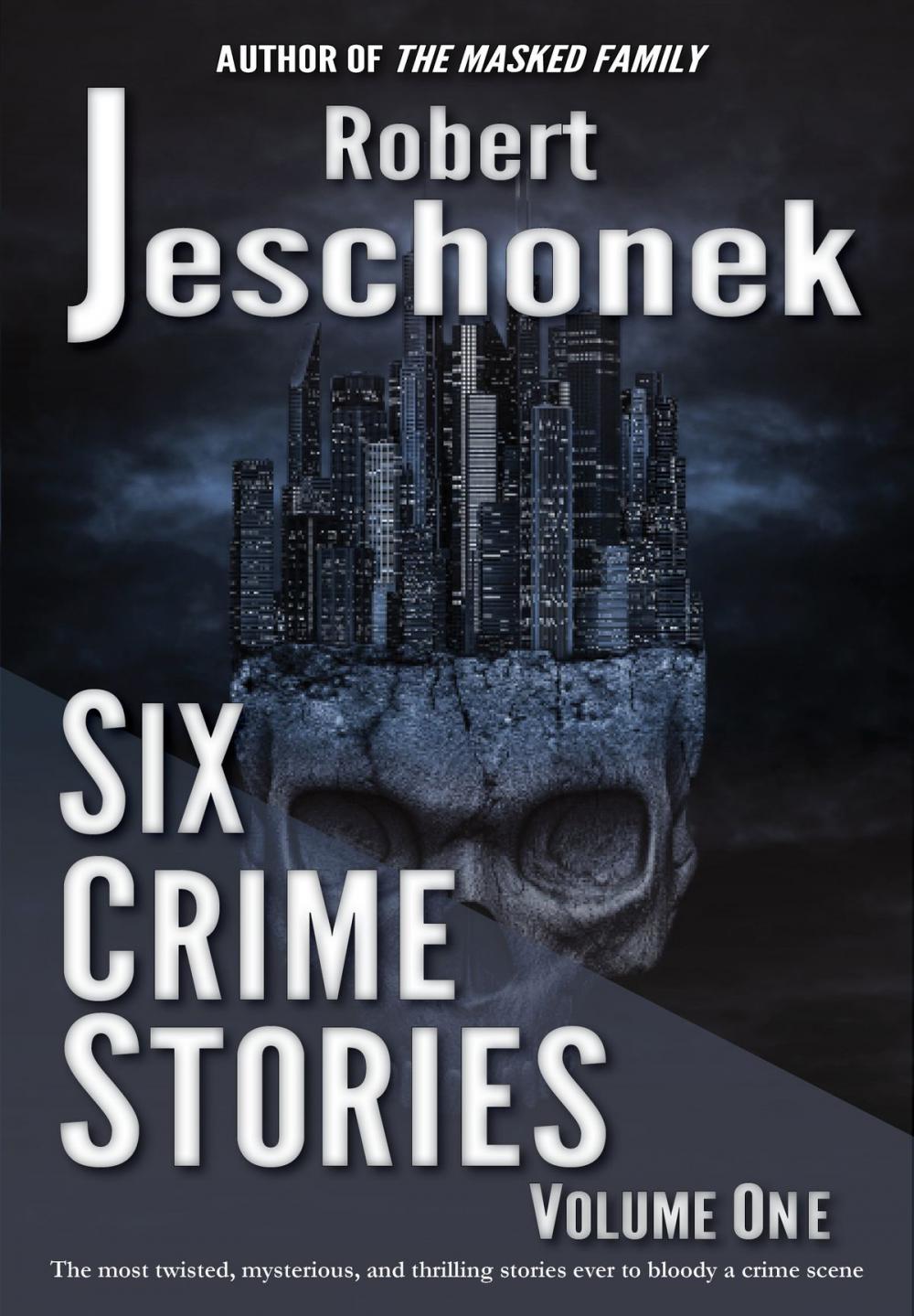 Big bigCover of Six Crime Stories