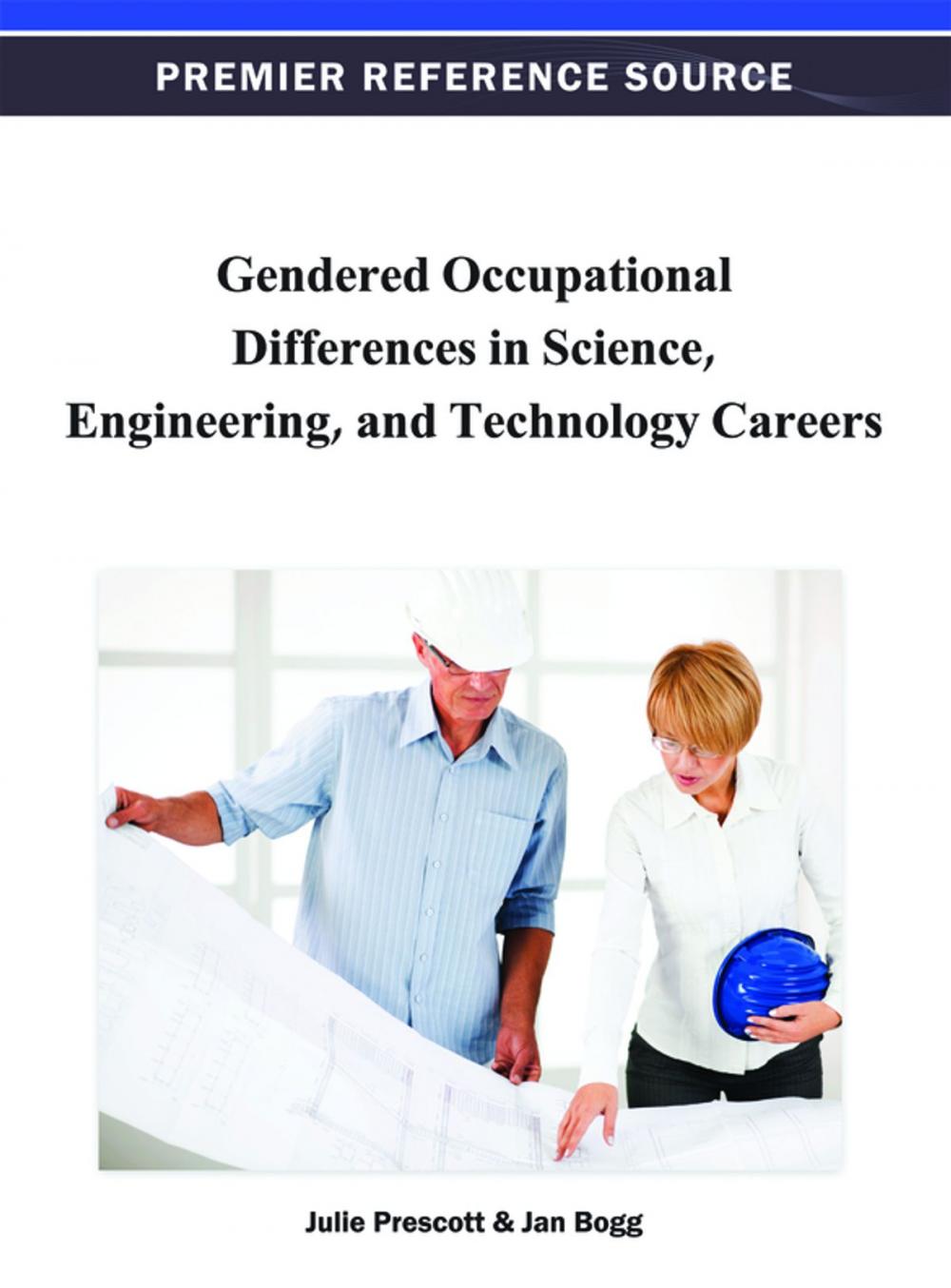 Big bigCover of Gendered Occupational Differences in Science, Engineering, and Technology Careers