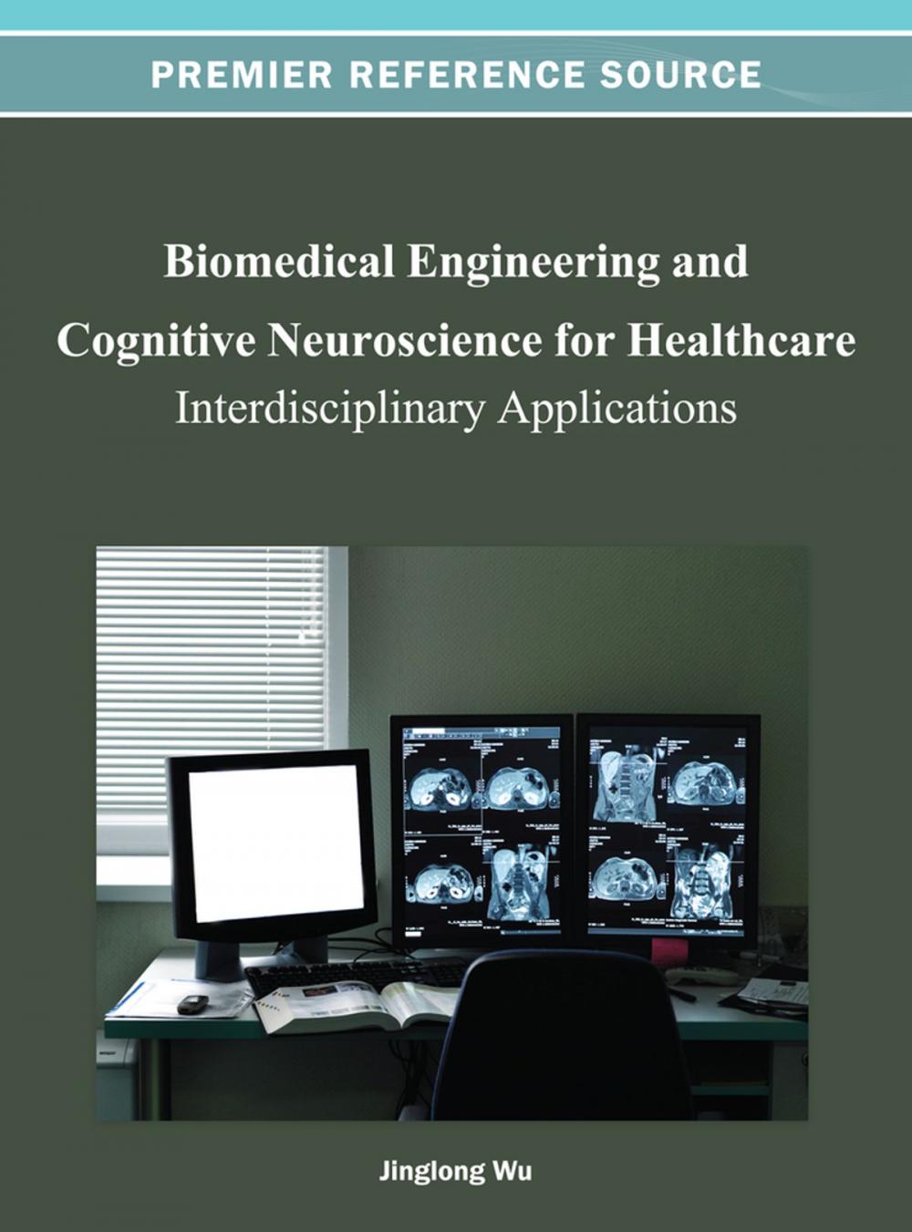 Big bigCover of Biomedical Engineering and Cognitive Neuroscience for Healthcare