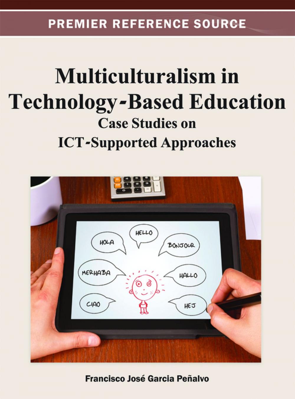 Big bigCover of Multiculturalism in Technology-Based Education